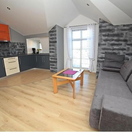 Trzy Korony Drei Kronen 3 Balkone Deluxe 60M2 Topview Świnoujście  Eksteriør billede
