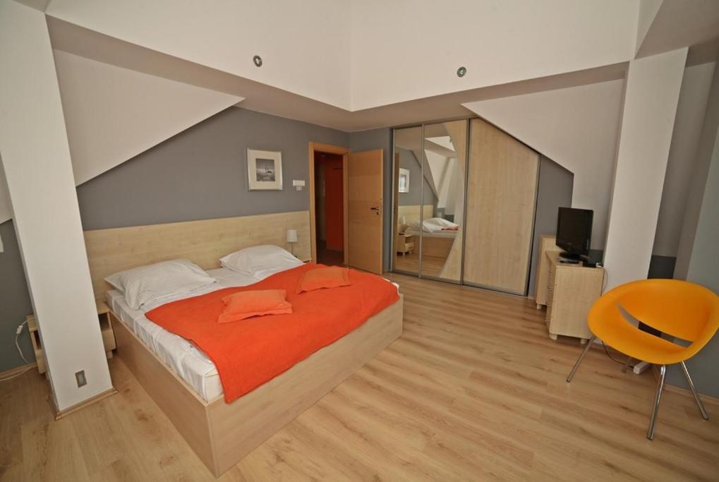 Trzy Korony Drei Kronen 3 Balkone Deluxe 60M2 Topview Świnoujście  Eksteriør billede